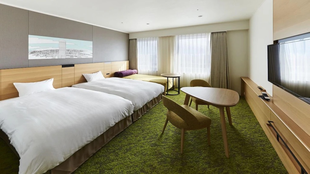 都市大阪天王寺飯店