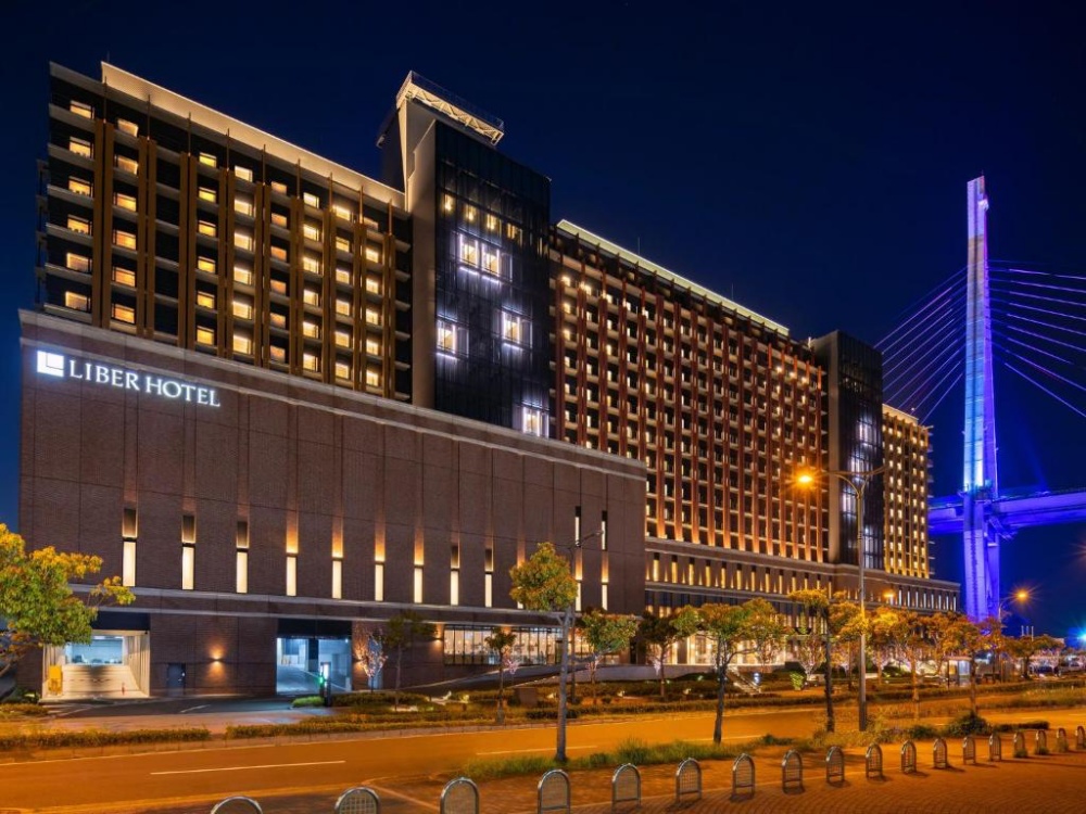 大阪LIBER酒店