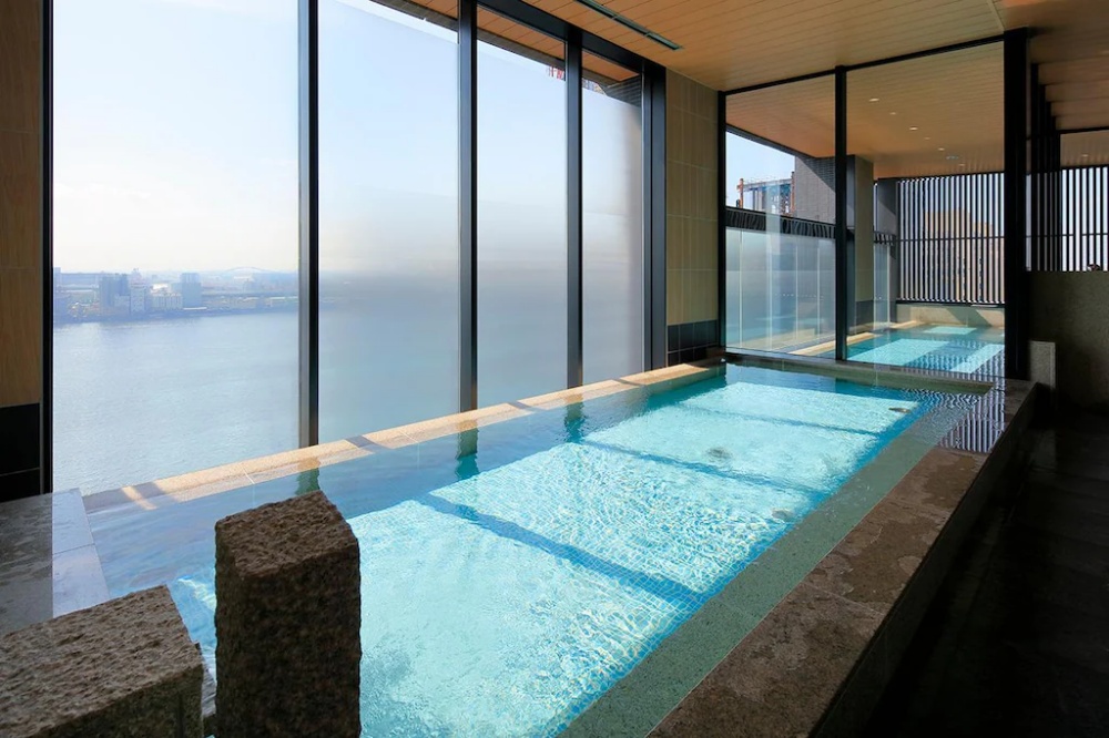 日本環球影城森格拉爾天空水療酒店