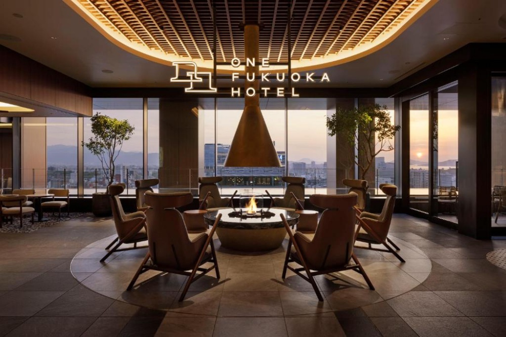 One Fukuoka Hotel