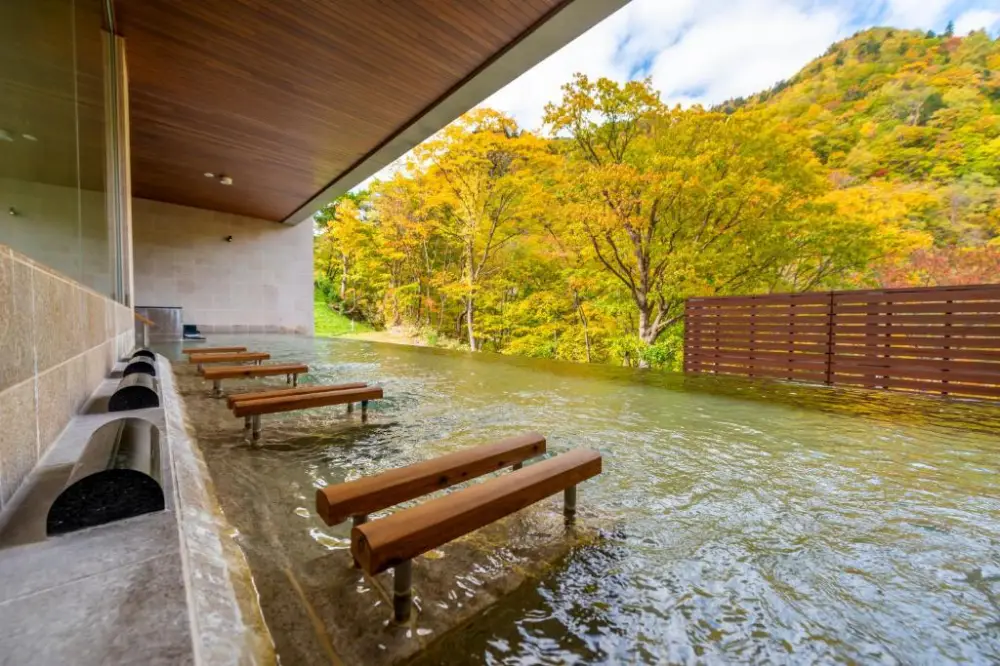 定山溪幸福大飯店